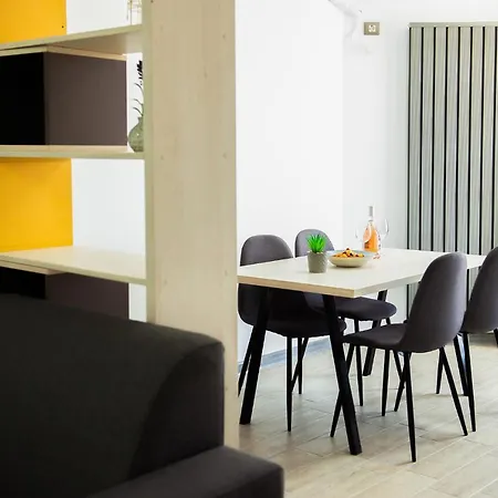 Appartement Ditaly Seaview Năvodari