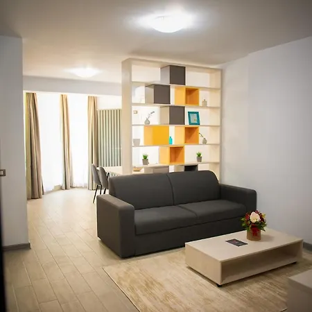 Appartement Ditaly Seaview Năvodari