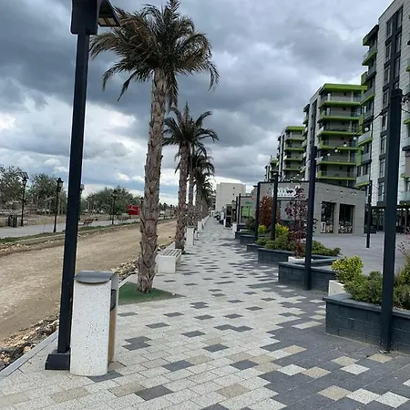 Ditaly Seaview Appartement Năvodari